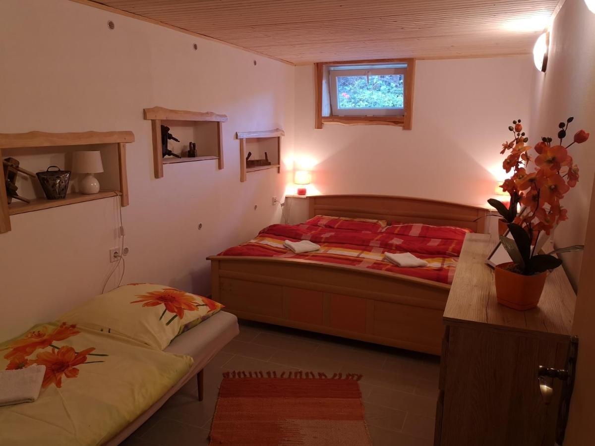 Appartement Privatno117 à Lúčky Extérieur photo