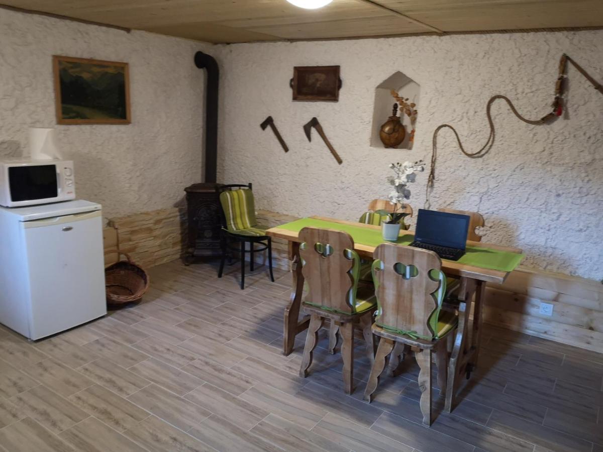 Appartement Privatno117 à Lúčky Extérieur photo